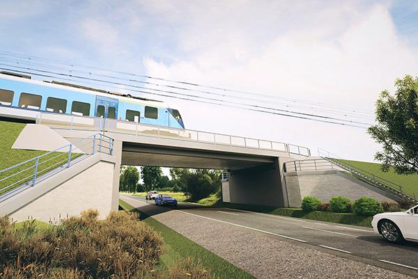 Do przebudowy mosty i wiadukty na trasie do Opoczna