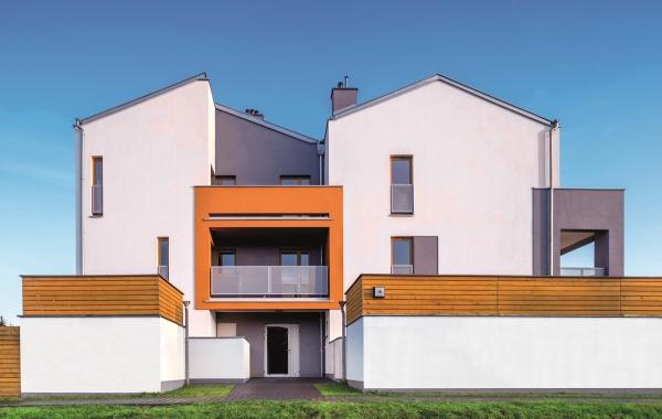 Linea buduje osiedle Villa