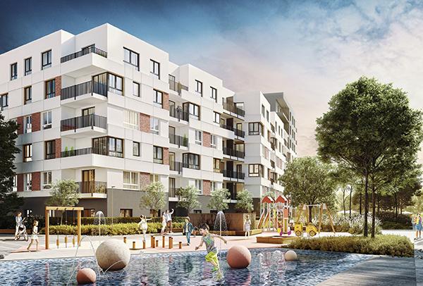 Kolejna faza największej inwestycji Ronson Development