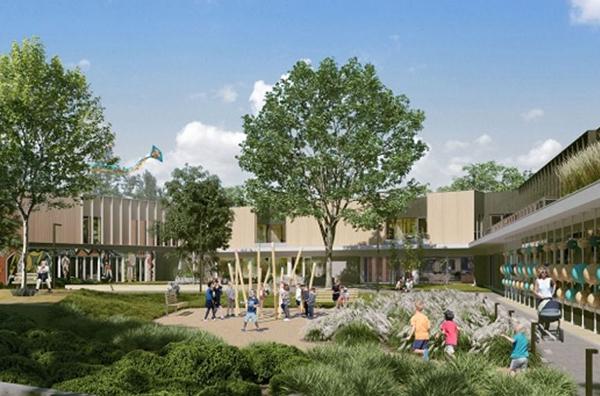 Nowe Centrum Aktywności Międzypokoleniowej w Warszawie