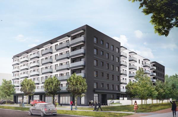 Dantex zapowiada nowy projekt - Osiedle Muszlove