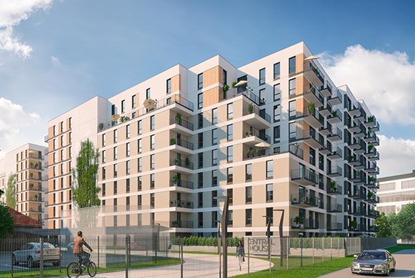APP-Projekt nadzoruje realizację Central House w Warszawie
