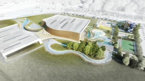 Fabryka Wody – nowy aquapark w Szczecinie