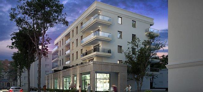 Rezydencja Piotrkowska - kameralnie w centrum miasta