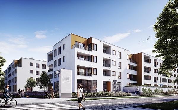 Fundamental Group rozbuduje warszawskie Wilno