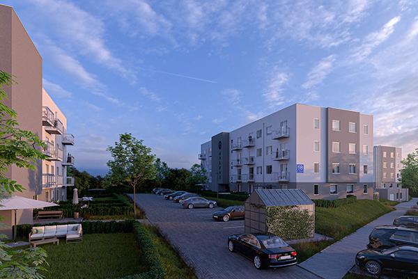 Dekpol zbuduje osiedle Kociewskie