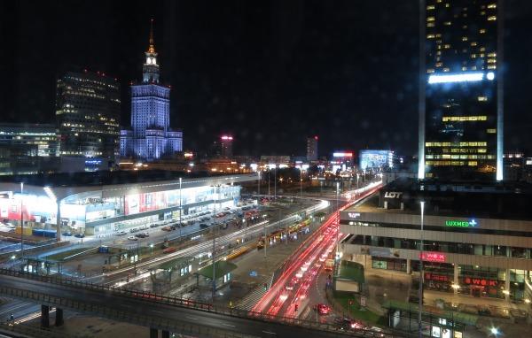 Technologie jutra w inteligentnych miastach