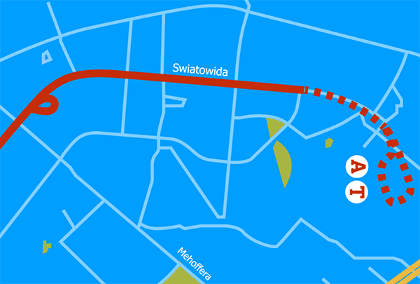 Powstanie trasa tramwajowa do Winnicy