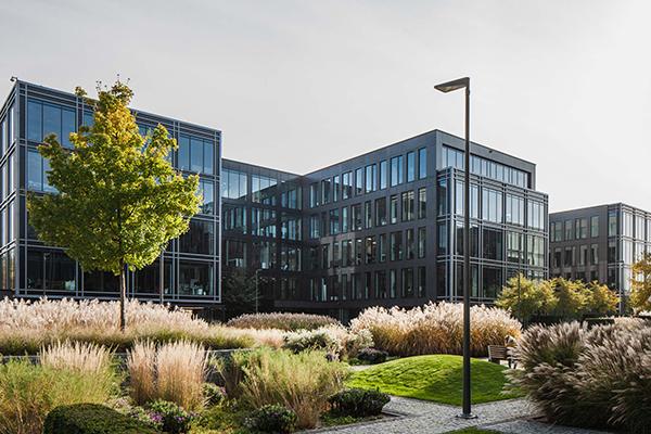 BREEAM dla The Park Warsaw