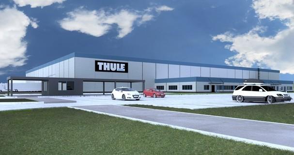 Panattoni zbuduje zakład w Pile