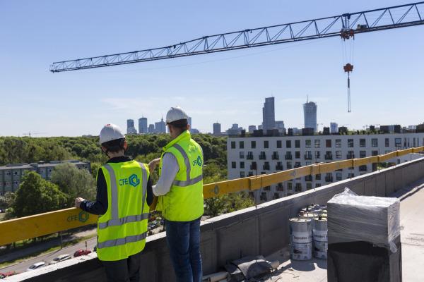 Wola Libre w stanie surowym otwartym