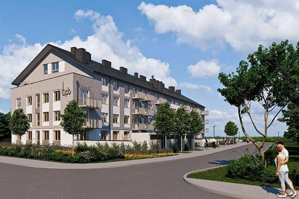 Wojszyckie Alejki we Wrocławiu jeszcze większe