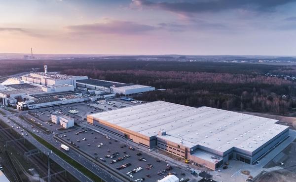 Volkswagen ma nową halę