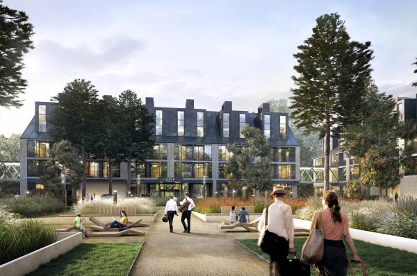 W Świnoujściu powstanie Best Western Premier