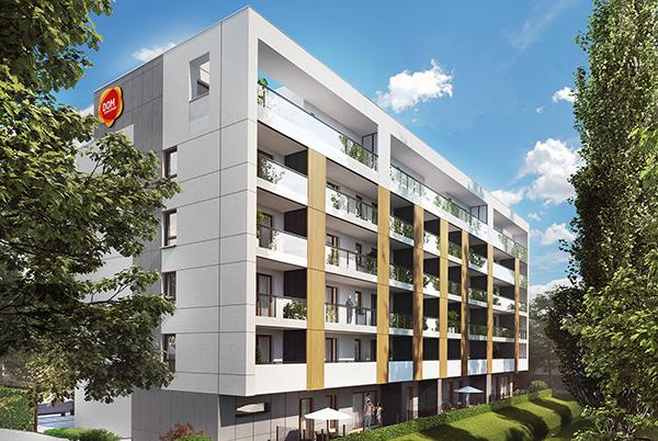 Nowa inwestycja Dom Development w Warszawie