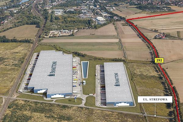 Panattoni buduje w Głogowie na Dolnym Śląsku