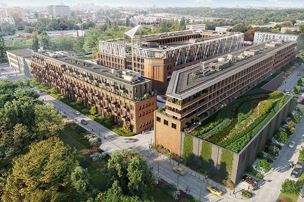 Widzewska Manufaktura - kolejna rewitalizacja w Łodzi