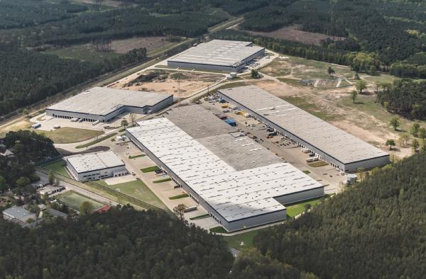 Rozrośnie się Park Przemysłowy w Szczecinie