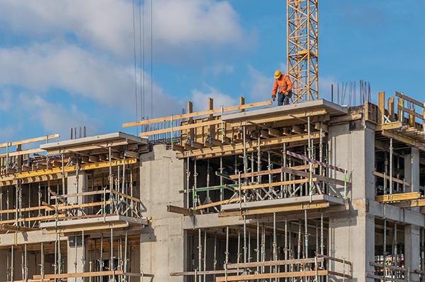 Rośnie osiedle Jagodno we Wrocławiu