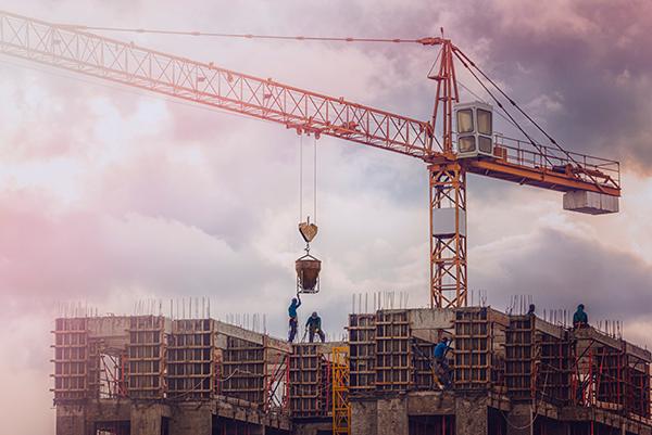 Koronawirus w budownictwie: lockdown w hotelach