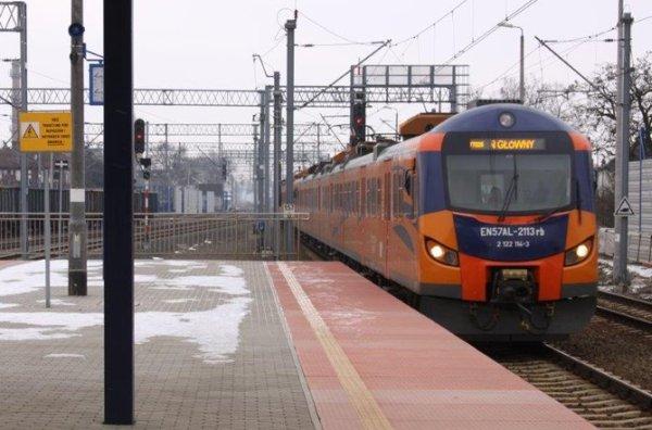 1,5 mld zł na 70 km linii kolejowej