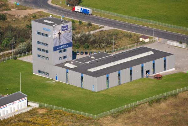 UZIN rozbudowuje zakład w Legnicy
