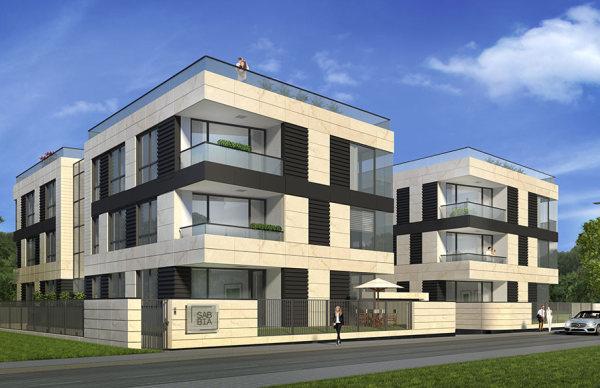 Sabbia - kameralnie i luksusowo