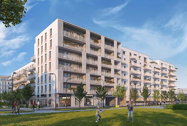 Zrównoważone osiedle od Yareal