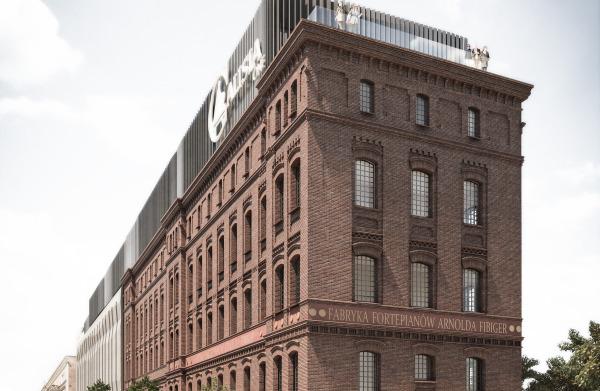 Rewitalizacja Calisia One zgodnie z systemem BREEAM