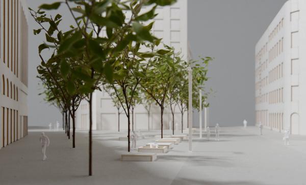 Wiemy, jak będzie wyglądał Plac Pięciu Rogów w Warszawie