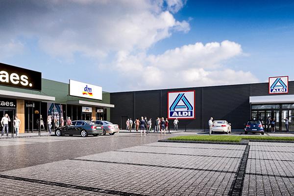 Refield buduje park handlowy w Grodzisku Wielkopolskim