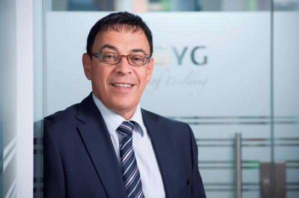 Robyg na fali wzrostu