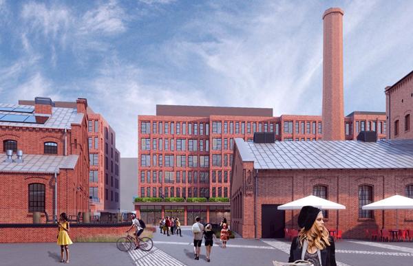 Będzie więcej biur w Koneserze