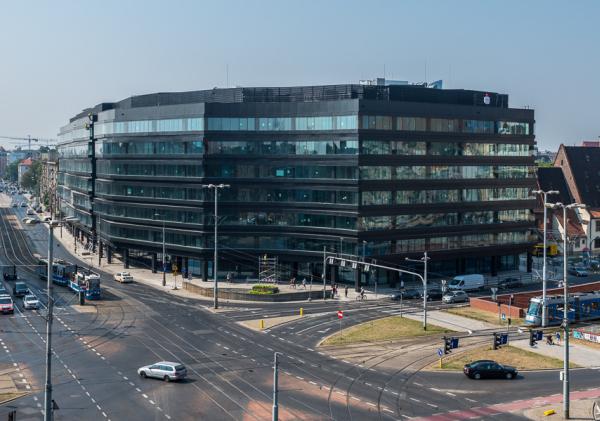Skanska zgarnęła 8 nagród za swoje biurowce