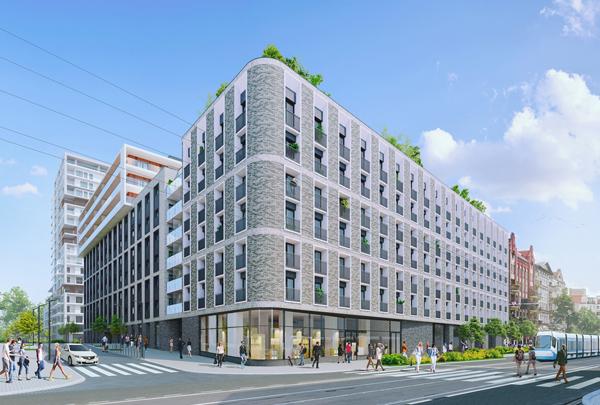 Rusza budowa Angel City Wrocław