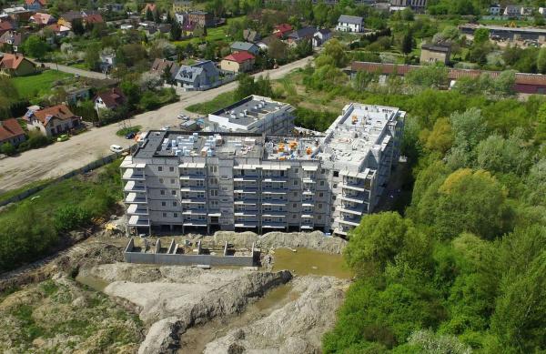 W Poznaniu rośnie Starołęcka Dolina