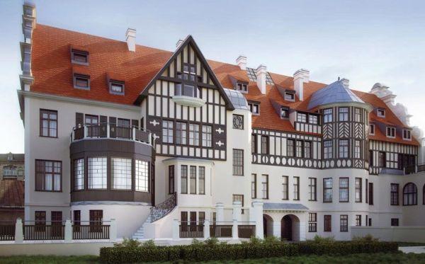 Skanska wyremontuje pałacu Steinertów