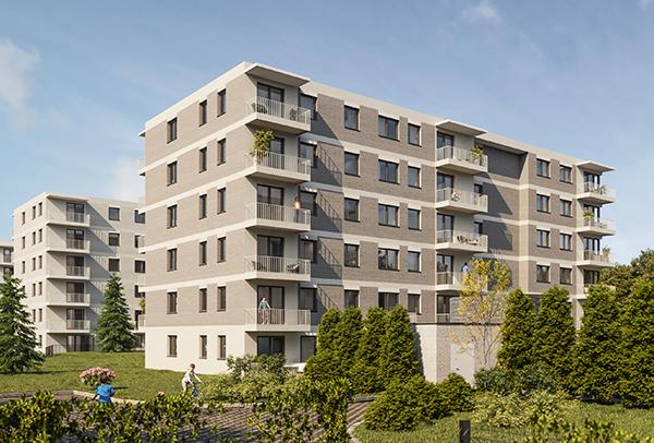 Robyg wybuduje we Wrocławiu 1500 mieszkań