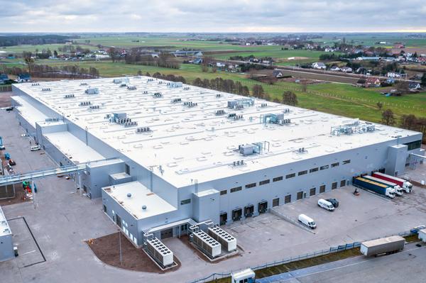 Samsung rozbudował swoją fabrykę sprzętu AGD