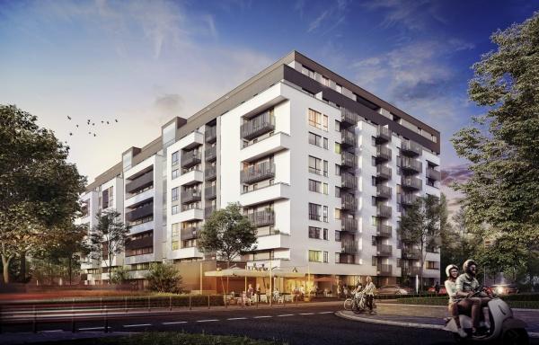 Ronson przygotowuje się do budowy w Poznaniu