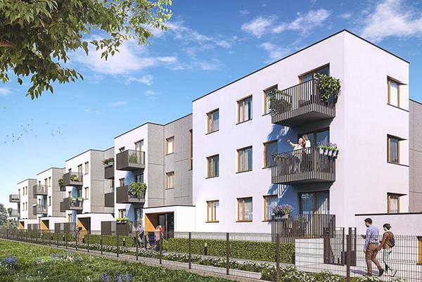 Acciona buduje osiedle w Warszawie