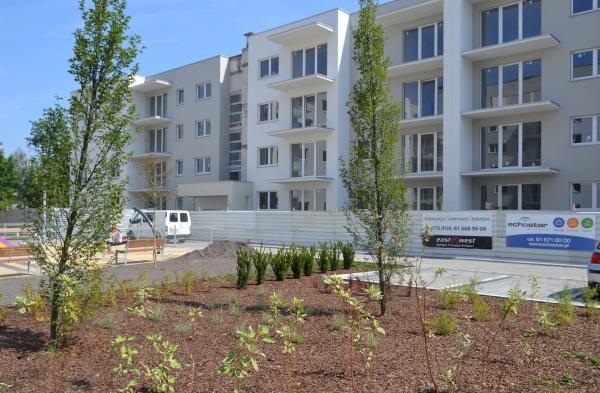 Reduta Nowe Podolany na finiszu