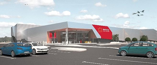 Ruszyła rozbudowa Parku Handlowego Bielany we Wrocławiu. Jest nowy najemca
