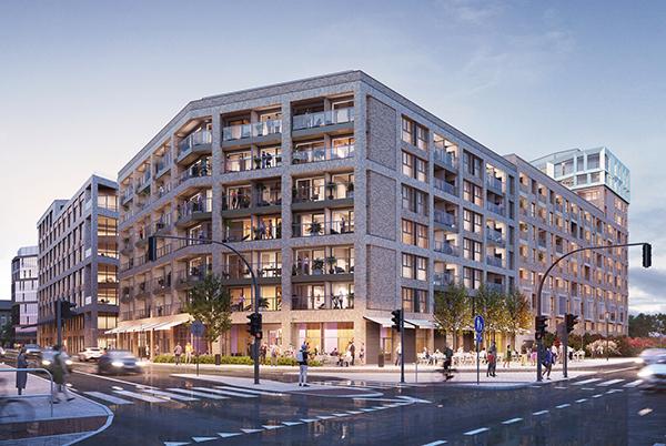 YIT buduje Żurawie. Jest umowa na II etap inwestycji