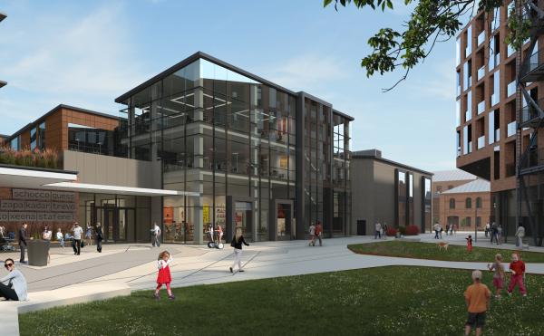 Rewitalizacja warszawskiego Konesera wchodzi w kolejny etap