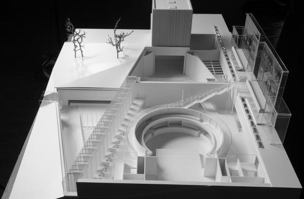 Teatr w Szczecinie odzyska pierwotny kształt