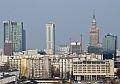 Warszawa postawiła w 2010 r. na inwestycje