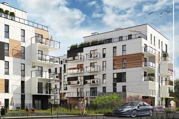 Pekabex kontynuuje modułową inwestycję w Poznaniu