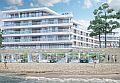 Apartamenty na wydmie w czerwcu