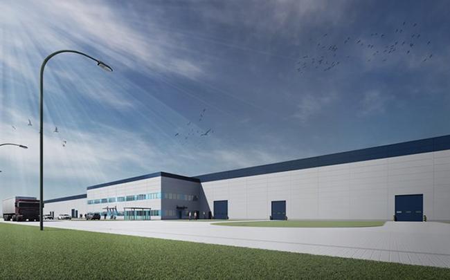 Nowa fabryka w Kaliszu